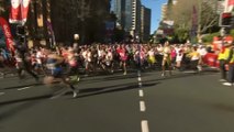 Annual fun run organized in Sydney