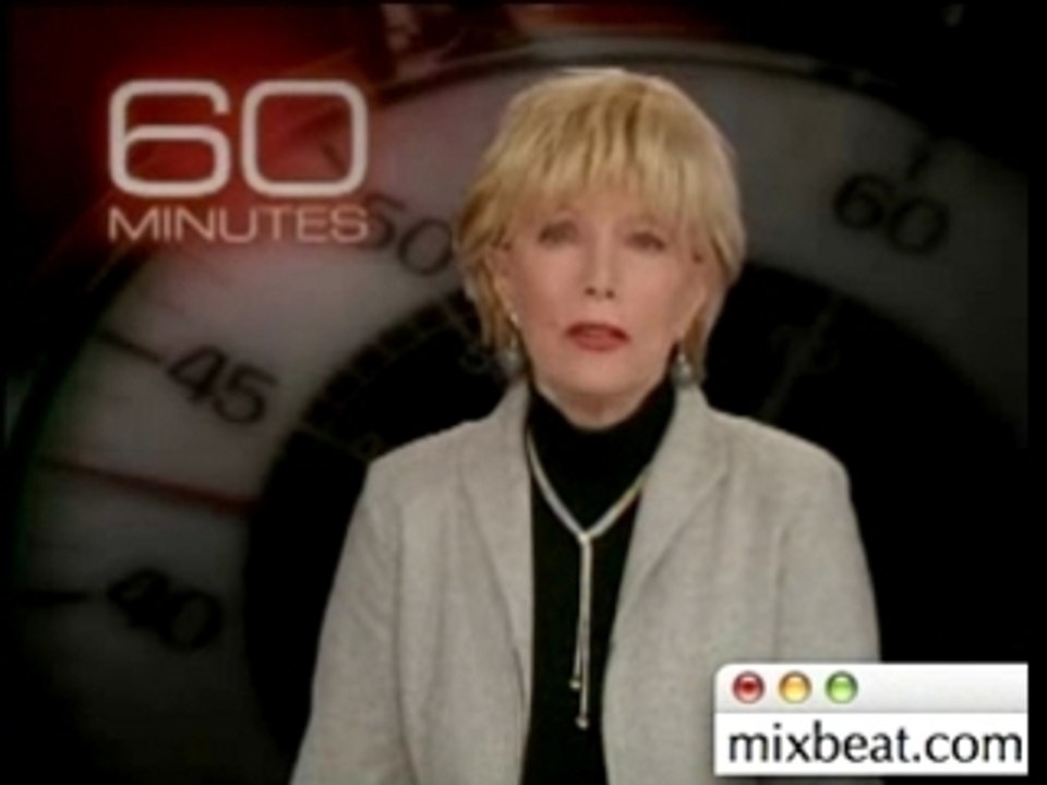 Teaser Sarkozy l'américain à 60 minutes - Mixbeat