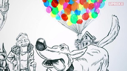 Are All Pixar Films Connected? | In Theory