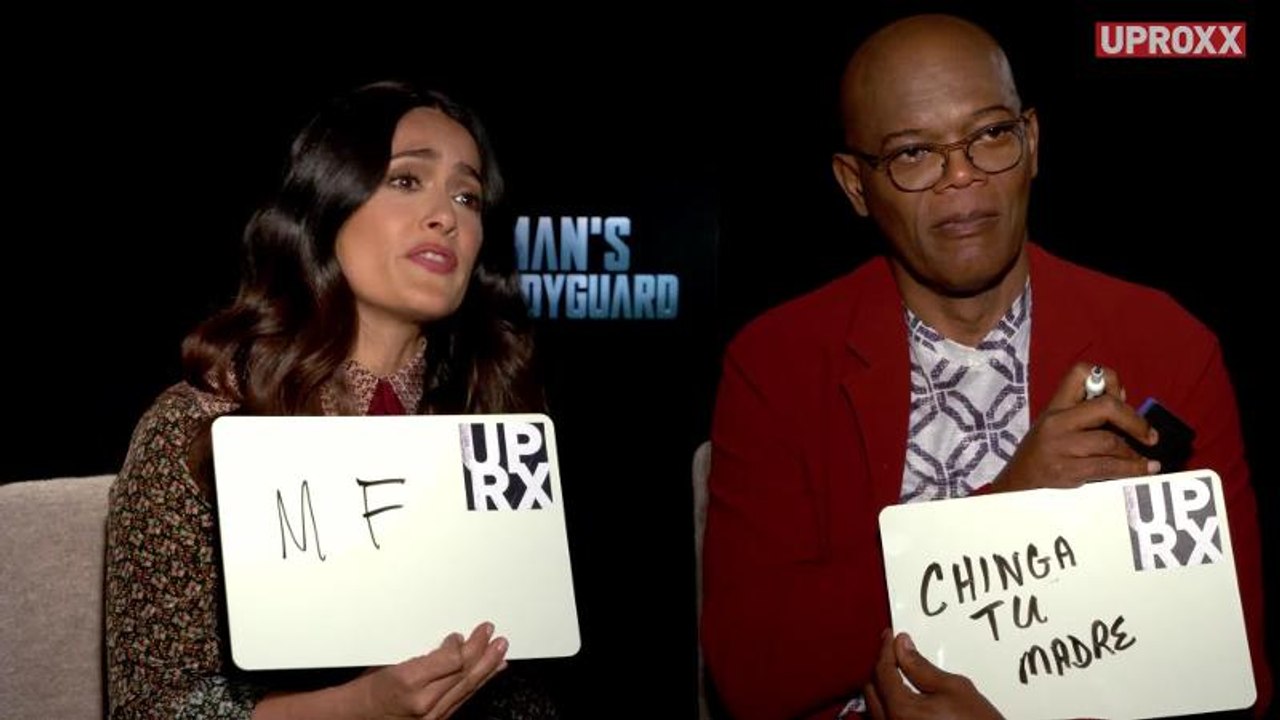 Hitman's Bodyguard | Interview