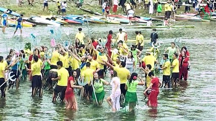 Piragüismo Granada en el Sella 2017