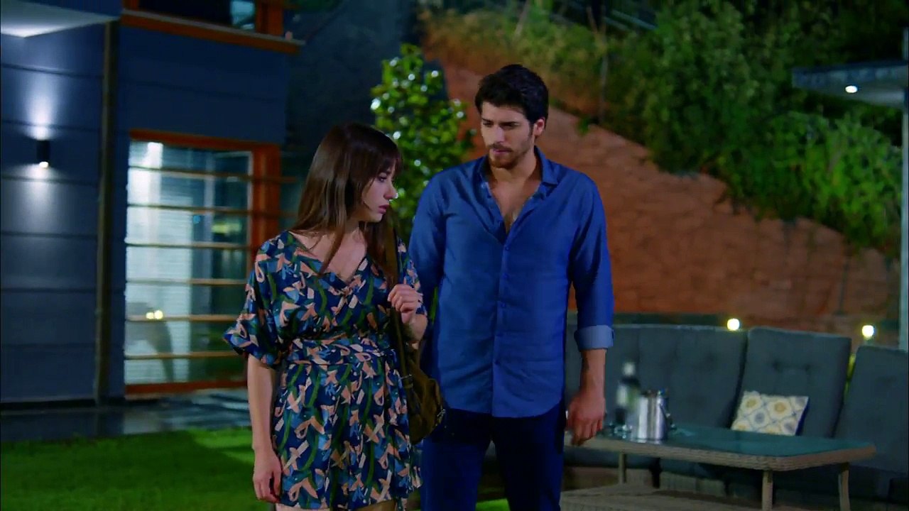 Dolunay 7. Bölüm - Nazlı Ferit Yakınlaşması