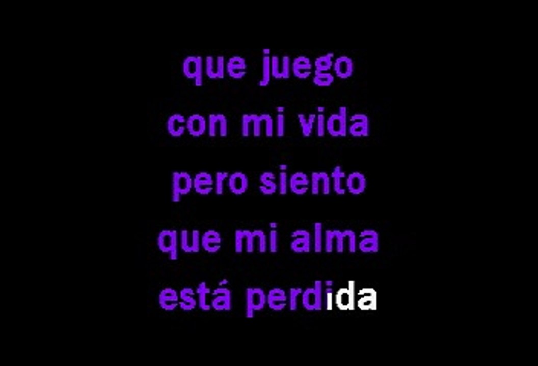 Payaso - Javier Solís (Karaoke con voz guia)