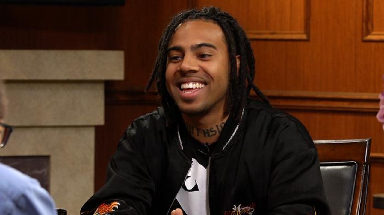 Vic Mensa on Chance the Rapper: "We're talking about making new music"