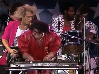 Rick James - You and I_Super Freak (Live at Farm Aid 1986)