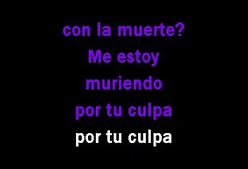 Puñalada Trapera - Lola Beltrán (Karaoke)