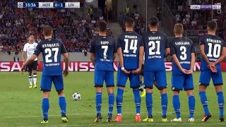 أهداف ليفربول - هووفنهايم 2-1 تعليق عصام الشوالي