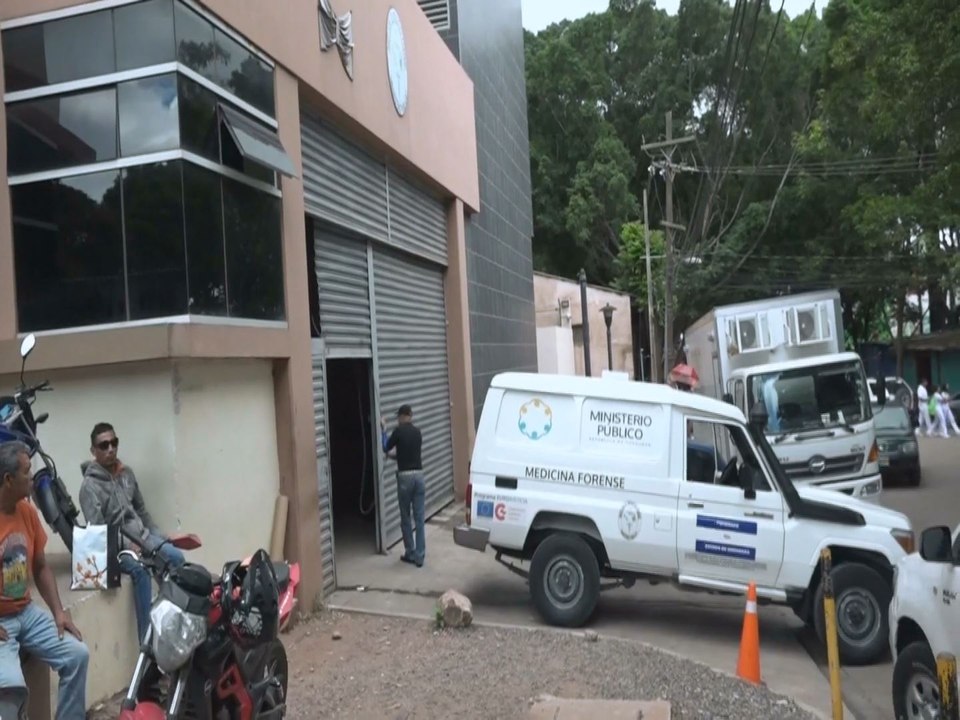 Mas de 20 cuerpos sin reclamar en morgue capitalina