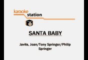 PUSSYCAT DOLLS - SANTA BABY (KARAOKE)
