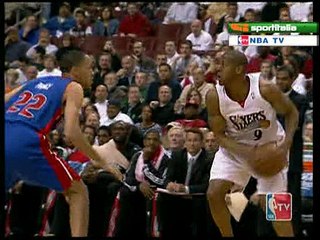 NBA Preview 2008/2009 - Sixers and Raptors