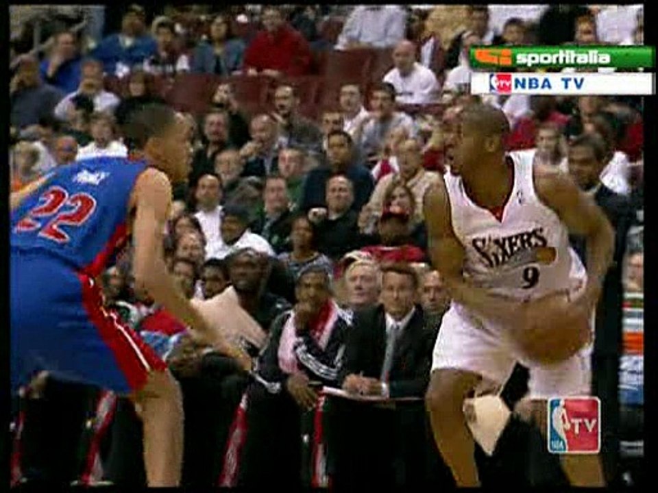 NBA Preview 2008/2009 - Sixers and Raptors