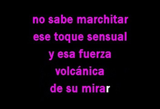 Ricardo Arjona - Señora de las Cuatro Décadas (Karaoke)