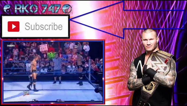 Randy Orton vs Wade Barrett John Cena Special Guss Reree Survivor Series 2010 Full Match H