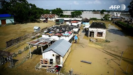 Nepal and regional flooding leaves hundreds dead