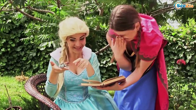 Superheroes Spiderman In Real Life Spiderman & Venom & Frozen Elsa w/ Joker Superhero Fun