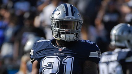 Game Theory: How many games will Cowboys win without Zeke?