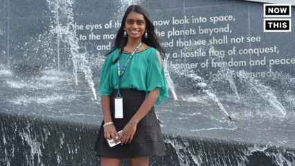 This Teen Girl's App Might Help Prevent Blindness