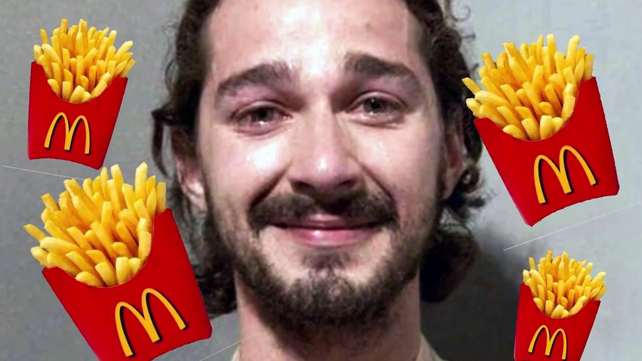 4chan is Driving Shia Labeouf INSANE