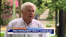 Organizer Cancels Monument Rally in Wake of Charlottesville Violence