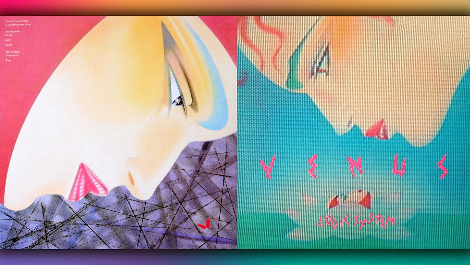 Logic System - 02 - 1981 - Venus - video Dailymotion