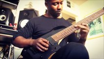 Tosin Abasi Home Guitar Shred