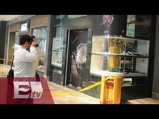 Asalto a joyería de Santa Fe (NUEVOS DETALLES) / Titulares de la noche