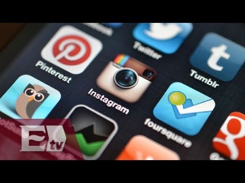 Apps de moda entre los jóvenes / Apps más usadas por los jóvenes