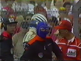 Gran Premio di Gran Bretagna 1989: Incidente di Patrese e pit stop di Nannini