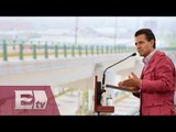 Presidente Enrique Peña Nieto realiza entrega de obras en Estado de México / Vianey Esquinca