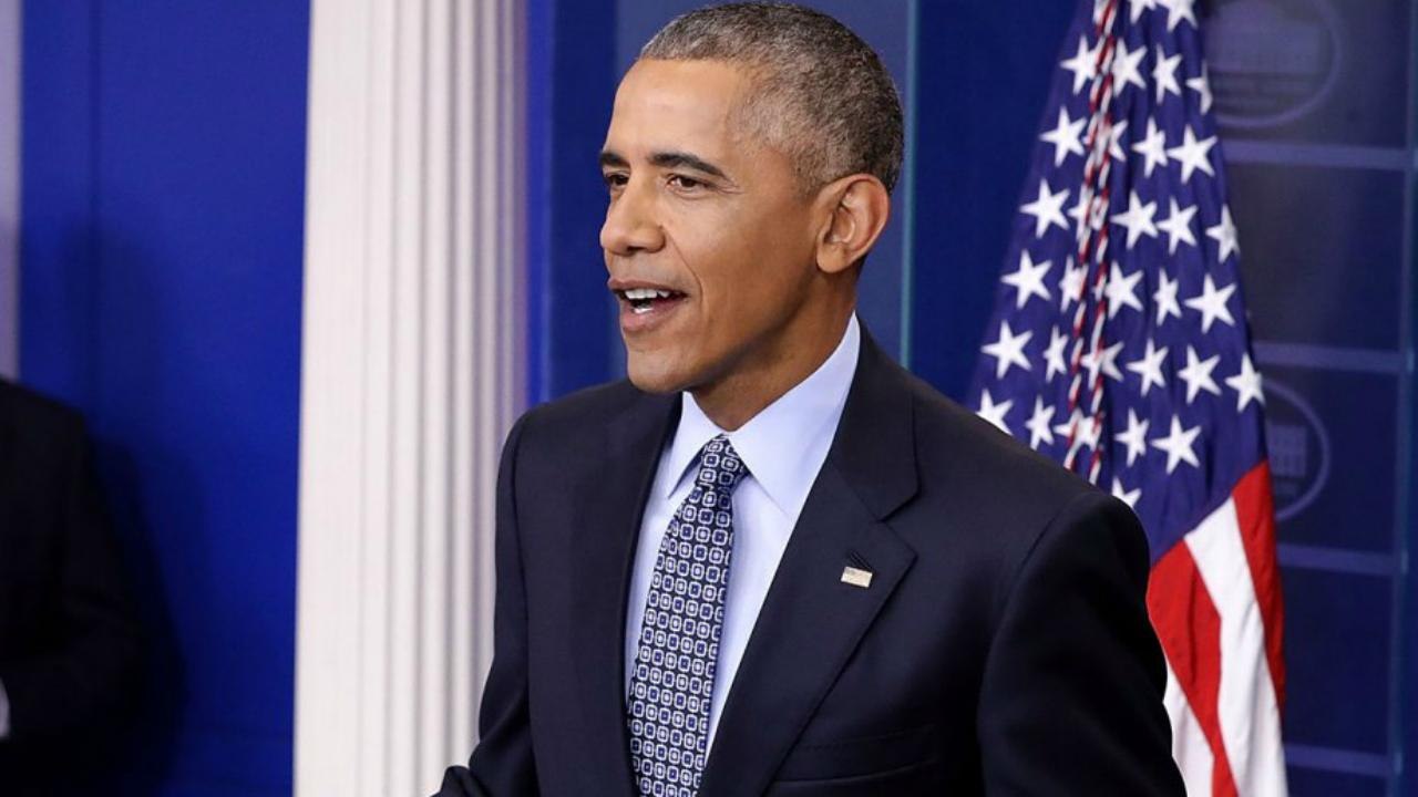 Obama's Response to Charlottesville Rally Now Second Most-Liked Tweet Of All Time | THR News
