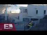 Explosión en Hospital Materno Infantil de Cuajimalpa (ÚLTIMA HORA) / Explota pipa de gas