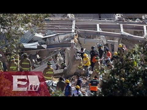 Locatel da a conocer nombres de personas lesionadas en Cuajimalpa
