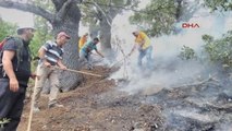 Tunceli'de Çatışma Sonrası Çıkan Orman Yangınlarının Tamamı Kontrol Altına Alındı