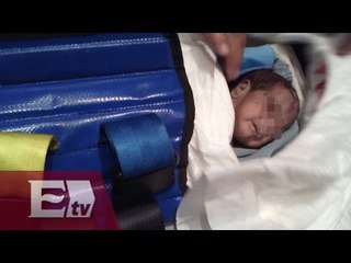 Bebés de Hospital Infantil de Cuajimalpa fueron trasladados sin pulsera de identificación