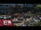 GDF ofrece apoyo a familiares de heridos en explosión de Cuajimalpa / Titulares