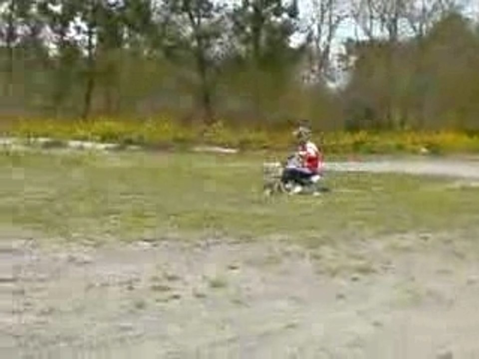 nico en dirt