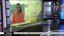 Venezuela: aumenta el rechazo ante injerencias de Donald Trump