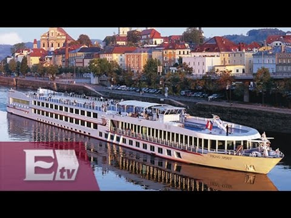 Los cruceros fluviales para viajar por los ríos de Europa/ Entre Mujeres