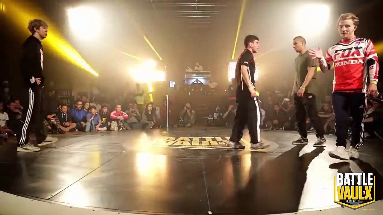 Bboy Thug Life FAIL!