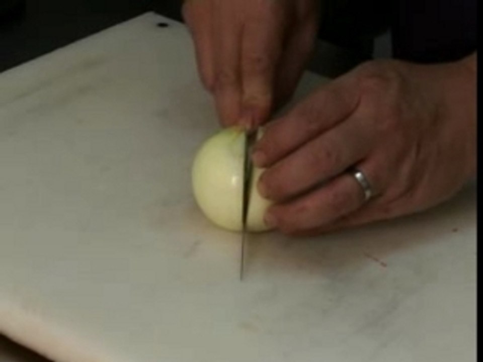 Comment Ciseler un Oignon