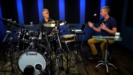 The Most Important Beat I Ever Learned David Garibaldi (Drumeo)