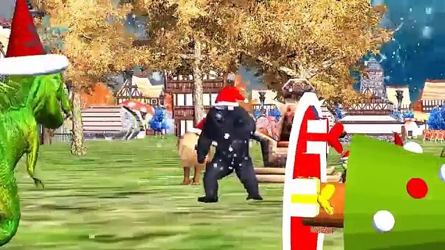 상어 대 공룡 만화 싸움 어린이 만화 어린이 운문과 노래 야생 동물 공격 피라 니아 코끼리 고릴라 베어 공룡 라이온 킹콩 상어 대 어린이 공룡 만화 3D 상어 만화