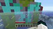 Minecraft ice a minecraft rollercoaster made by Cyboy