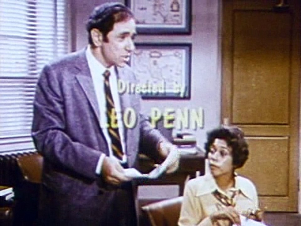 Room 222 - 1x07 - Teacher's Dropping Out