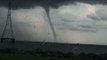 Waterspout Forms over Lake Pontchartrain in Metairie