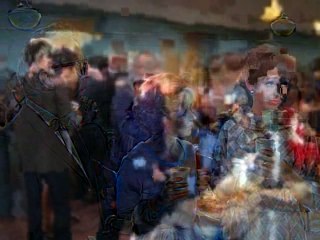 Room 222 - 1x26 - Just Between Friends