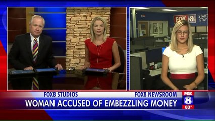 North Carolina Woman Accused of Embezzling More Than $1.5 Mil. From Hospital