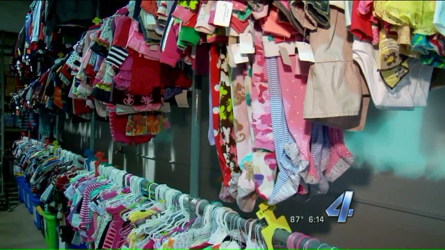 'Read The Bible That You Stole:' Thieves Steal Thousands From Charity Helping Foster Children