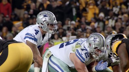 #87: Travis Frederick (C, Cowboys) | Top 100 Players of 2017 | NFL