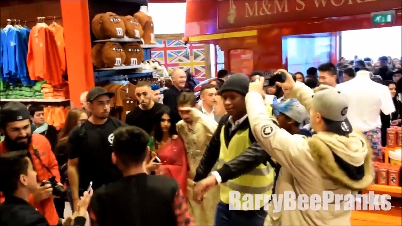Bollywood Gold Digger Prank